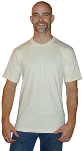 Organic Cotton T-shirts - PFD