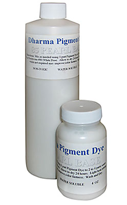 Dharma Pigment Dye - #85 Pearl Base