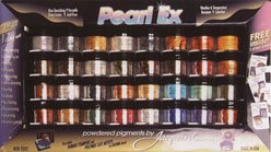 Pearl-ex Pigments - The Works