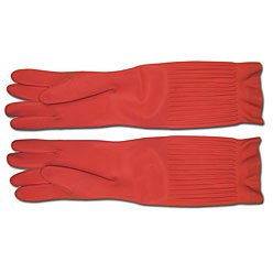 Pink Flamingo Gloves