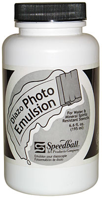 speedball photo emulsion reviews
