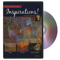 Paintstik Inspirations DVD