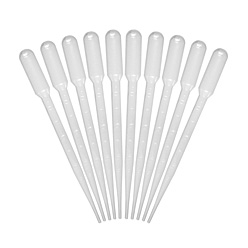 Disposable Pipettes - Pack of 10