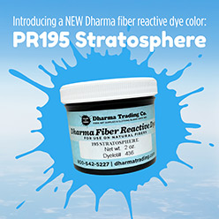Dharma Fiber Reactive Dye - Stratosphere