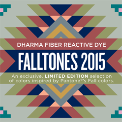 Limited Edition Dharma Fiber Reactive Falltones for 2015