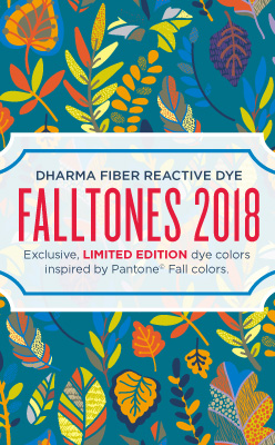 Limited Edition Dharma Fiber Reactive Falltones for 2018
