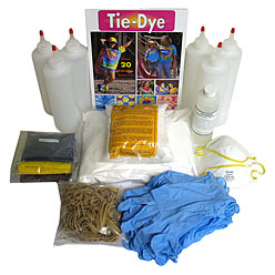 Tie-Dye Little Group Kit