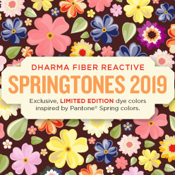 Limited Edition Fiber Reactive SpringTones For 2019