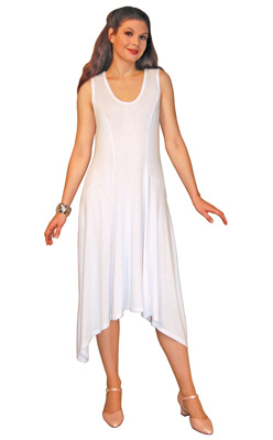 Dancing At Gatsby's Dress Rayon Jersey