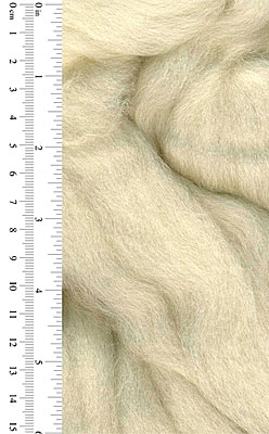 54's Corriedale Wool Roving - DISCONTINUED