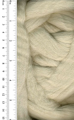 Roving - 1 lb. Ball Wool Roving
