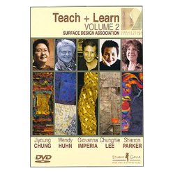 Teach + Learn, Vol. 2 – Surface Design Association