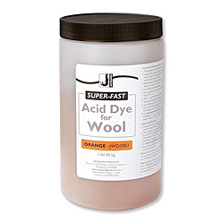 Super Fast Acid Dye for Wool