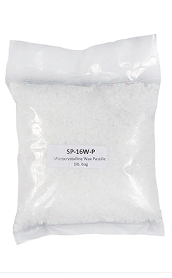 Microcrystalline Wax Pastille (aka Sticky Wax) - 1lb. bag