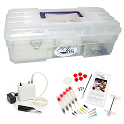 SilkPaint! AirPen Color Dispenser
