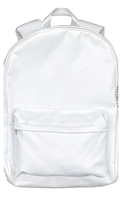 100% Cotton Canvas Backpacks