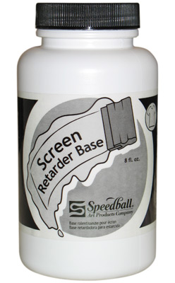 Speedball Retarder Base - 8 oz