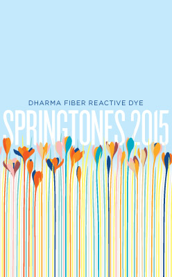 Limited Edition Fiber Reactive SpringTones For 2015 