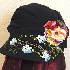 Artwork by Featured Artist Leah Van Horn.