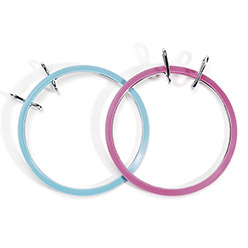 Spring Tension Embroidery Hoops
