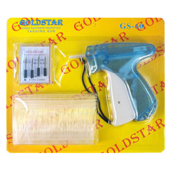 Tagging Gun Kits and Plastic Fasteners