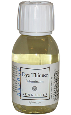 Sennelier Tinfix Design Dye Thinner