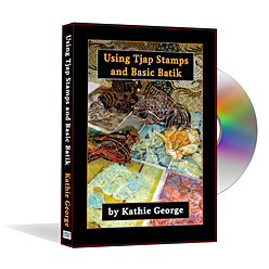 Using Tjap Stamps & Basic Batik