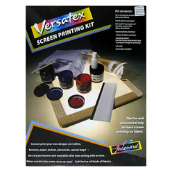 Versatex Screen Printing Kit