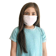 Kid's and Youth 2-ply Face Masks
