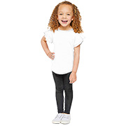 Toddler Flutter Sleeve Tee