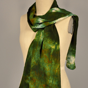 The 5 Minute Silk Scarf