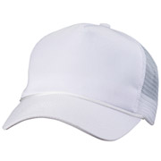 Five Panel Trucker Hat