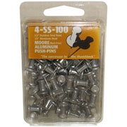 Stainless Steel Pushpins