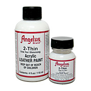 Angelus 2-Thin Leather Paint Thinner