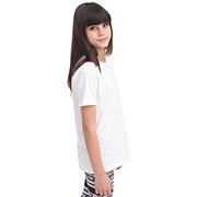Youth Fine Jersey Short Sleeve T-Shirt
