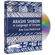 Arashi Shibori: A Language of Stripes