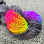 Assigned Pooling Dyed Yarns with Acid Dyes
