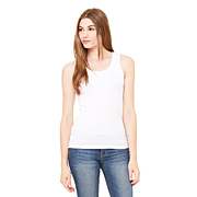 Bella 2x1 Rib Knit Tank Top