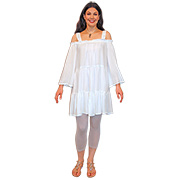 Bare Shoulder Belize Top