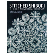 Stitched Shibori - Technique, Innovation, Pattern, Design