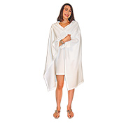 Cotton Fleece Lap Blanket