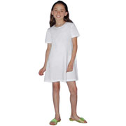 Children's Play Dress Short Sleeve