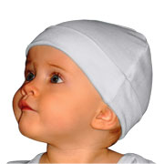 Bamboo Infant Pull-on Cap