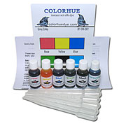 Silk Painting Kits and Starter Sets
