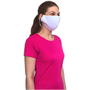 Cotton Jersey Face Mask