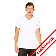 Canvas Unisex V-Neck T-Shirt