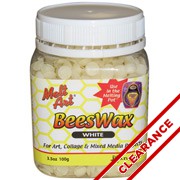 BeesWax Pellets - 3.5 oz