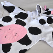 Infant Cow Costume