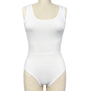 Cotton Spandex Leotard