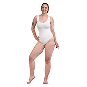 Cotton Spandex Leotard